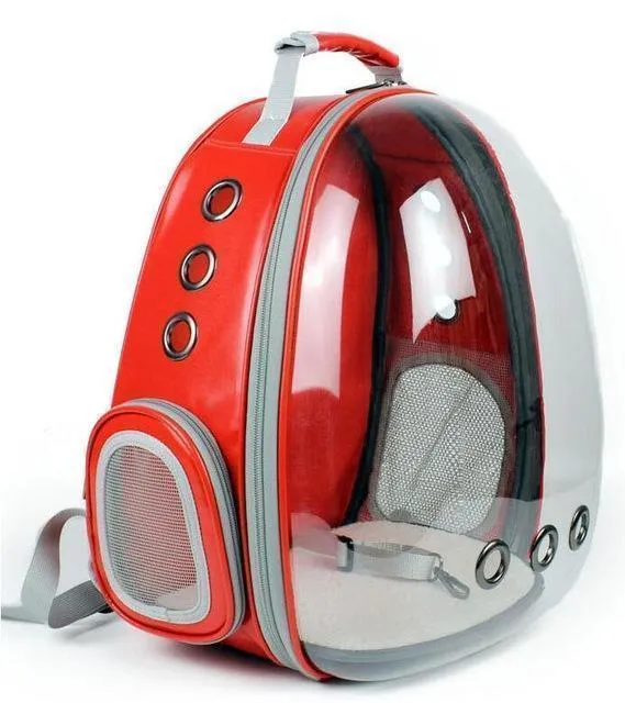 Pet Capsule Carrier Backpack