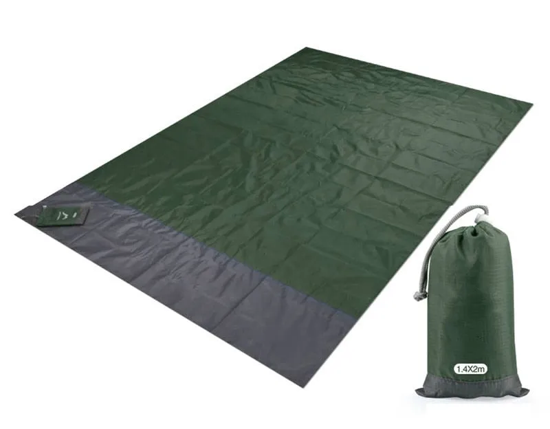 Pocket Picnic Waterproof Beach Mat
