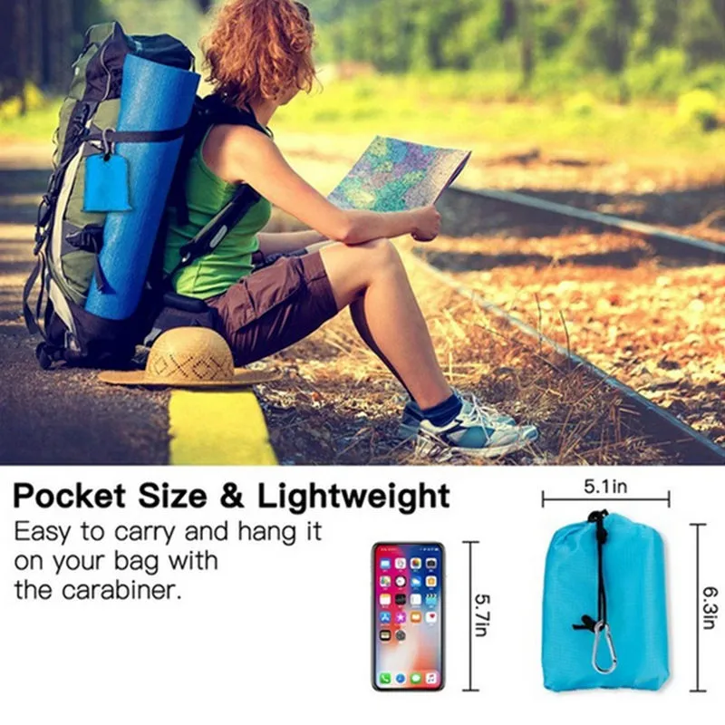 Pocket Picnic Waterproof Beach Mat