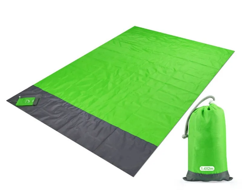 Pocket Picnic Waterproof Beach Mat