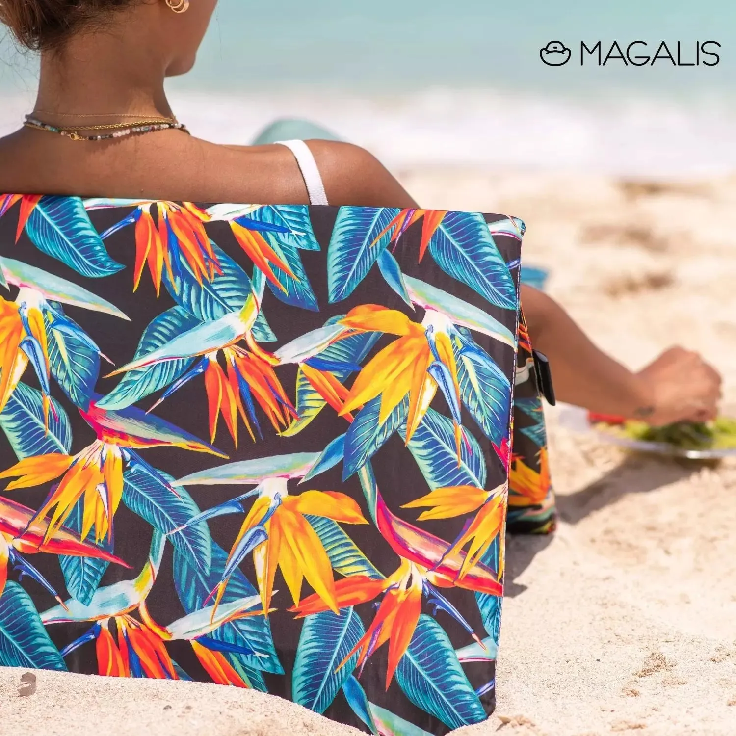 Sabulo beach lounger