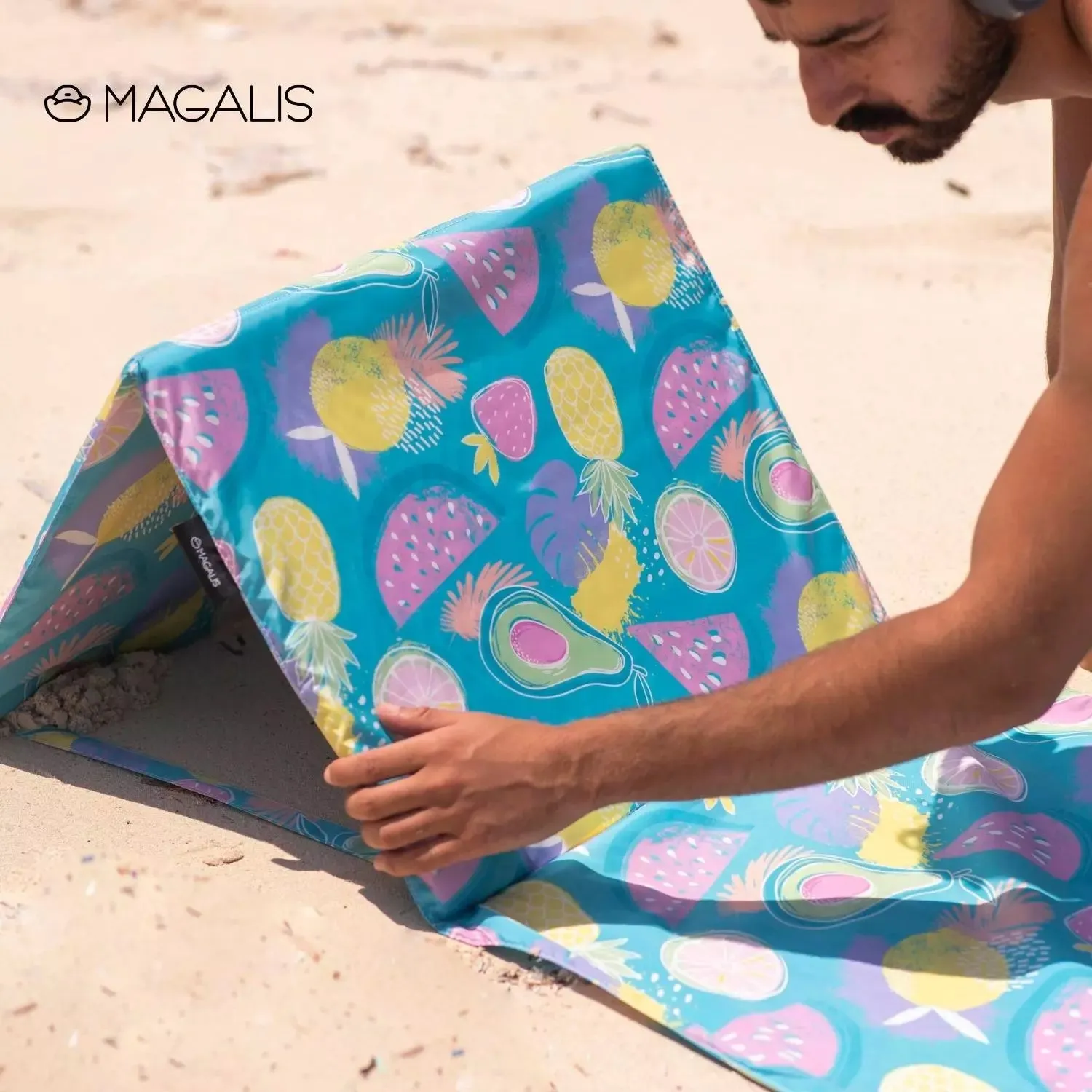 Sabulo beach lounger