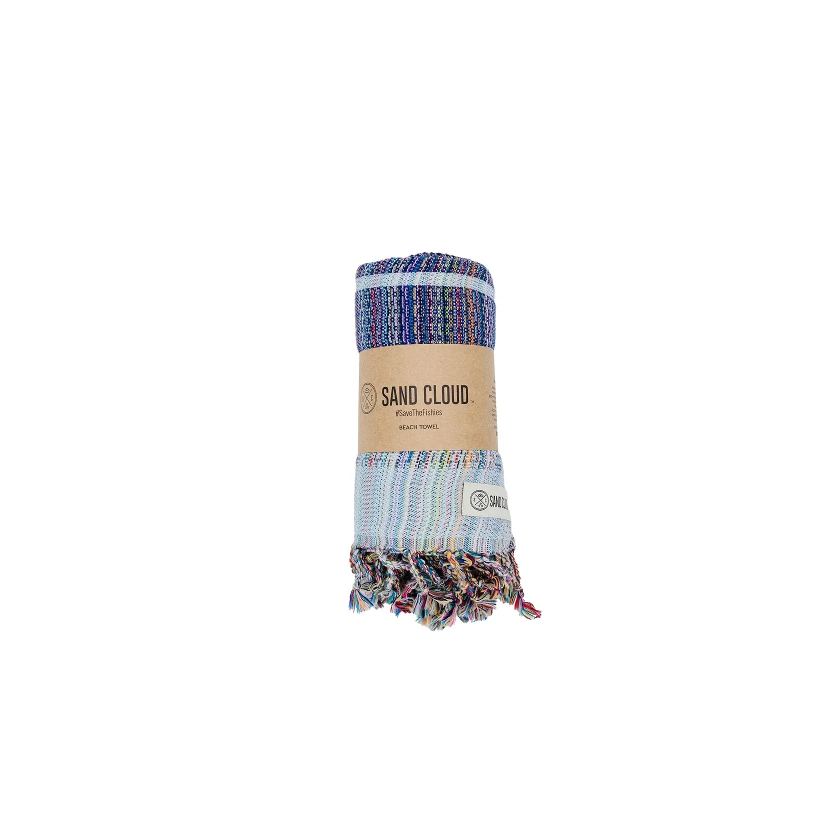 Sand Cloud Mundaka Stripe Beach Towel - 2024