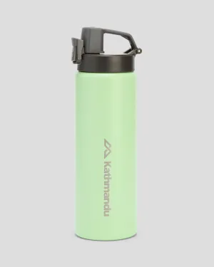 Sip Mouth Insulated Drink Bottle - 600 ml - Glowy
