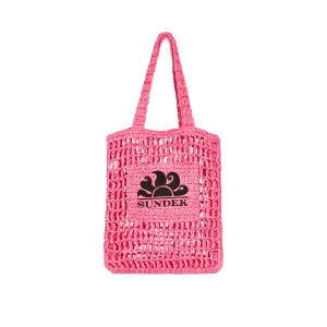 Small Straw Bag
