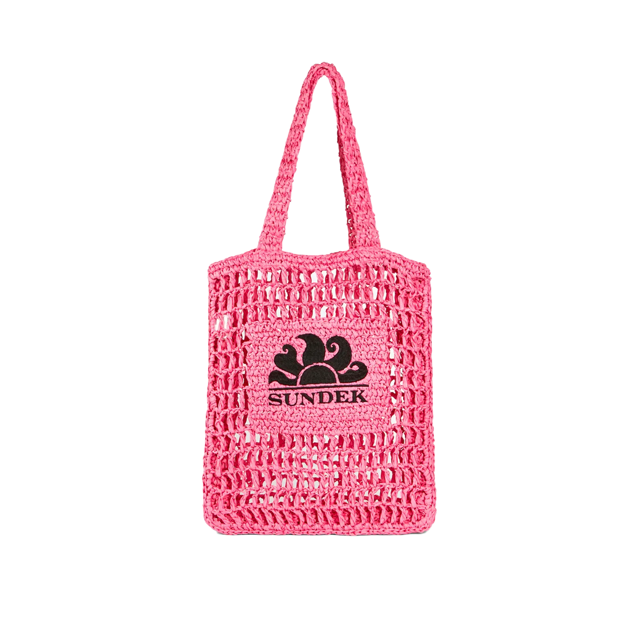 Small Straw Bag