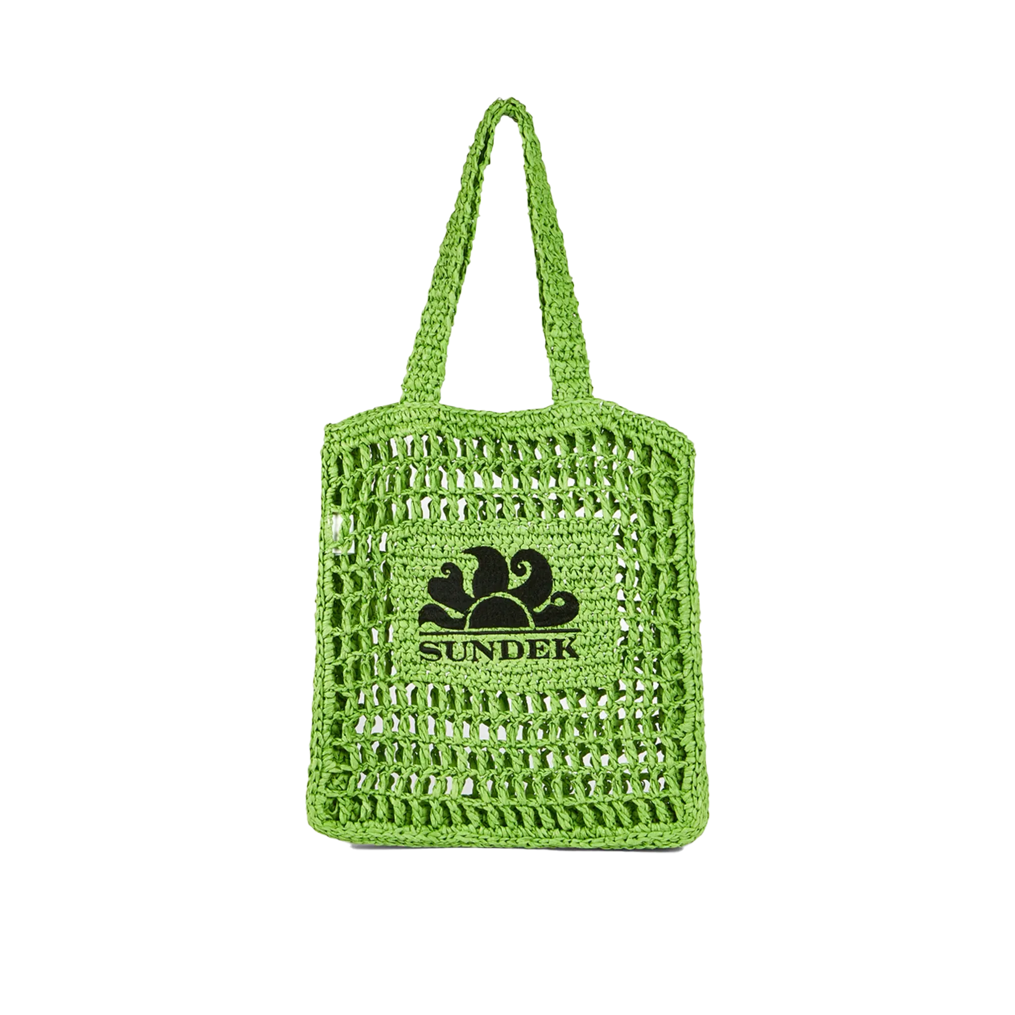 Small Straw Bag