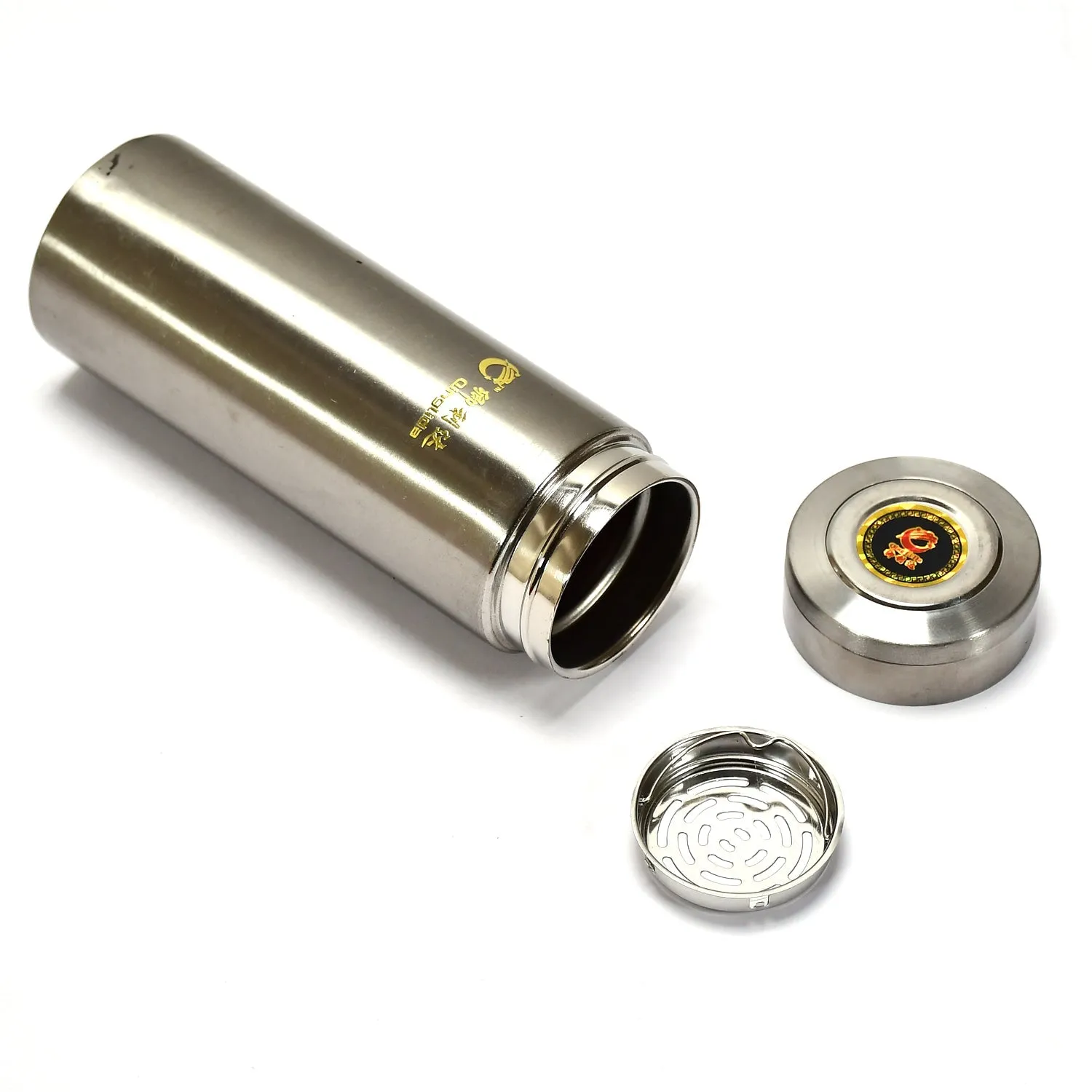 Stainless Steel Water Bottle Bottle 250ML for School & Home Use ( 1 pcs )