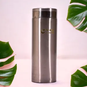 Stainless Steel Water Bottle Bottle 250ML for School & Home Use ( 1 pcs )