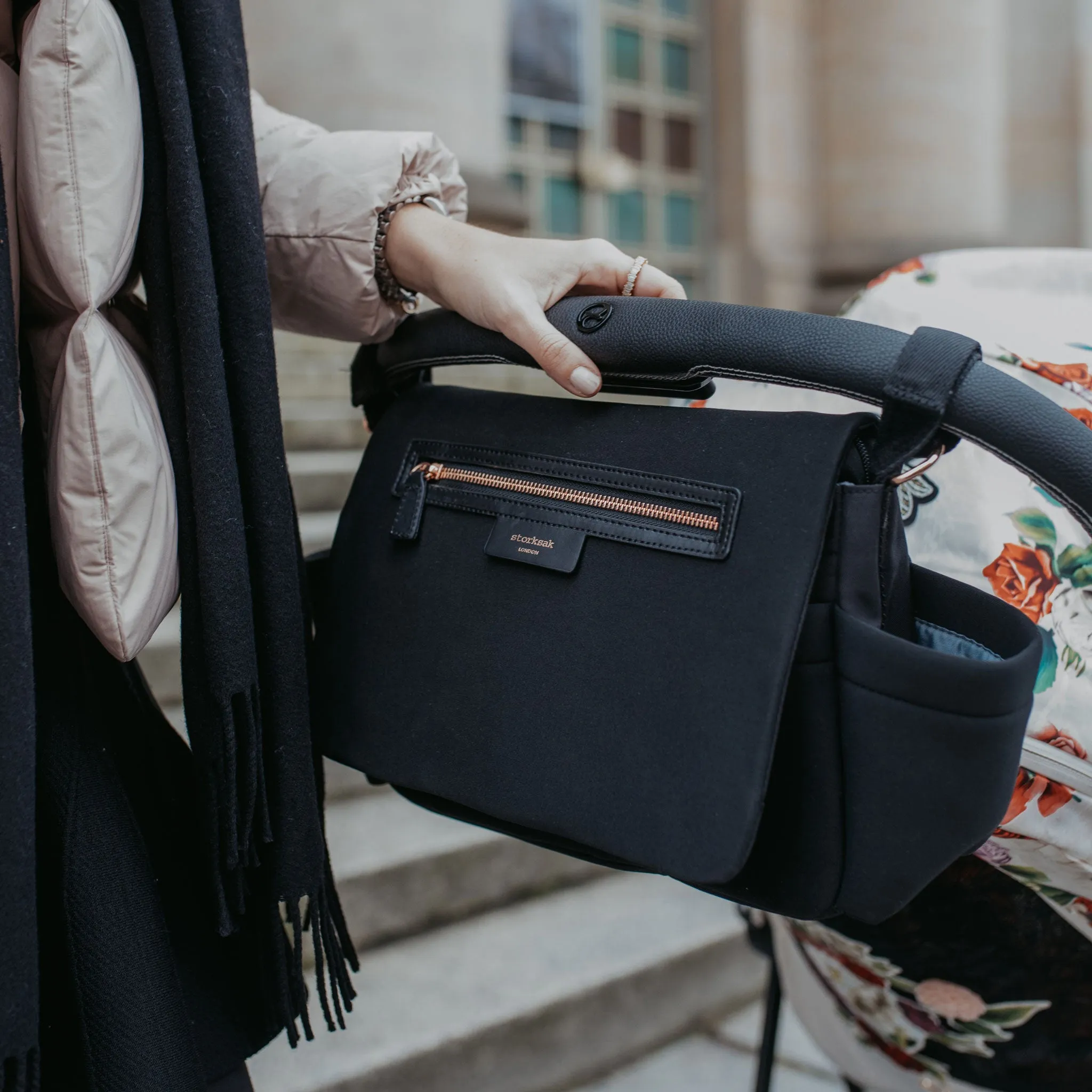 Storksak Luxe Stroller Organizer