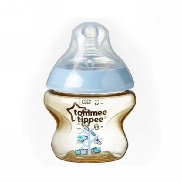 TOMMEE TIPPEE DECORATED BOTTLE 150ML