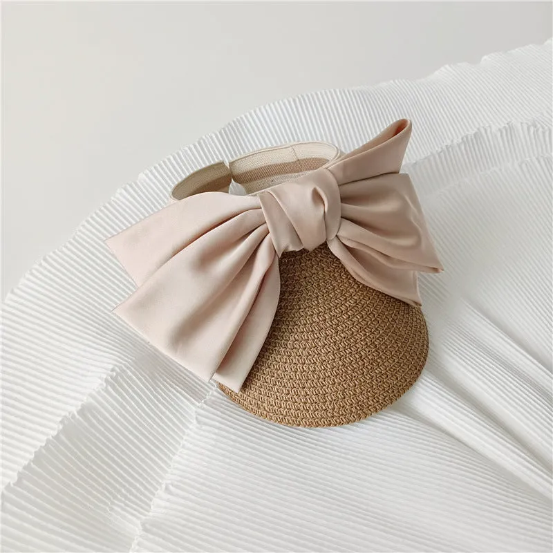 Top Straw Sunhat