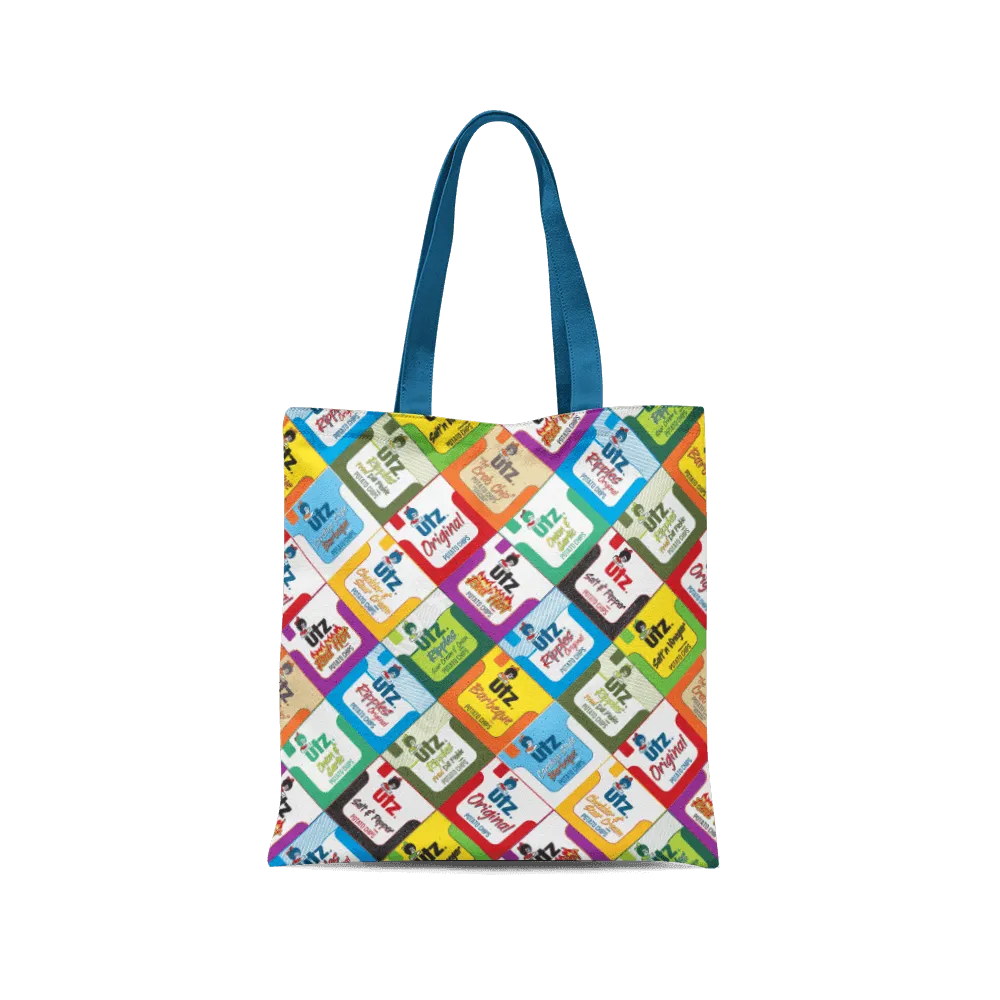 Utz Warhol / Tote Bag
