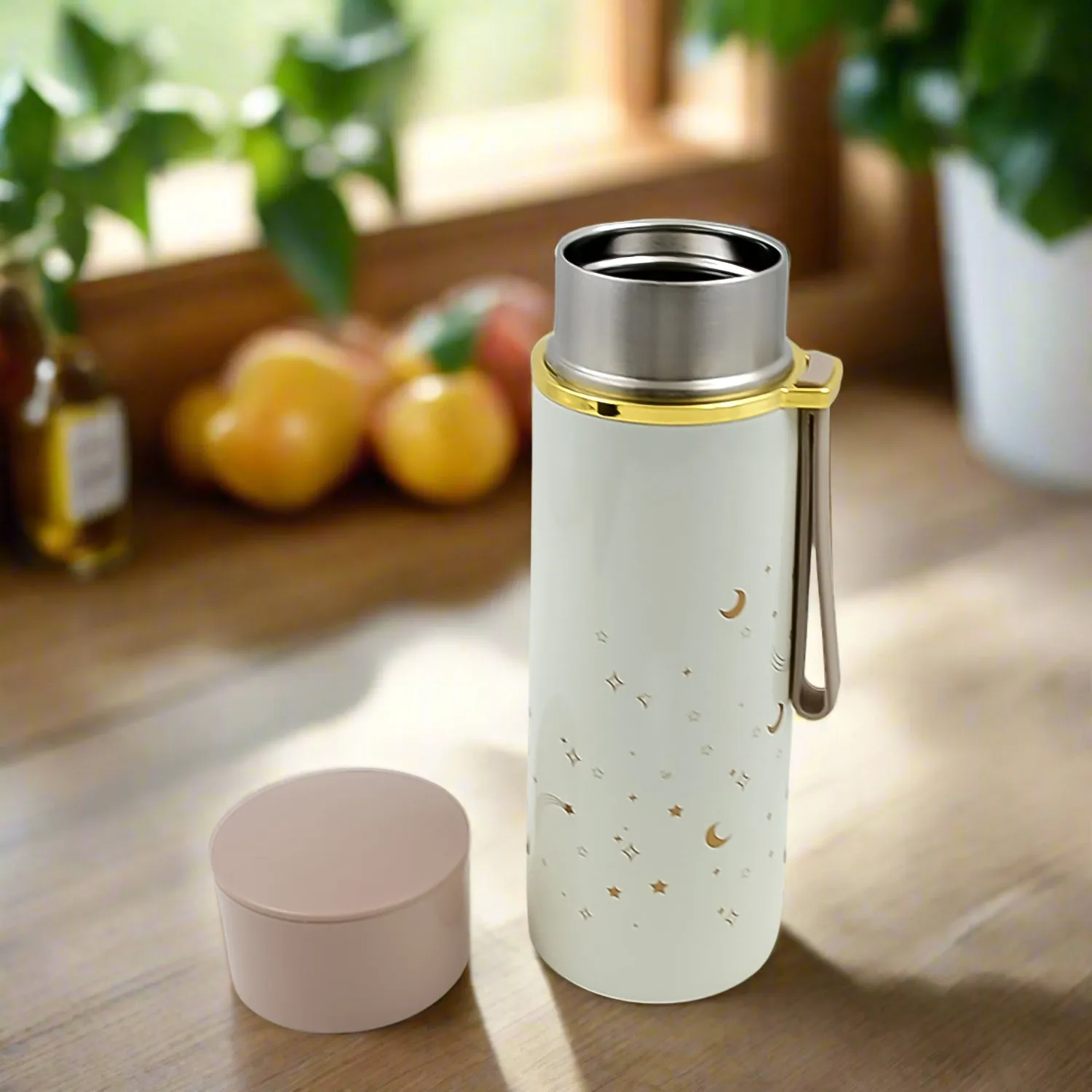 Water Bottle for Kids  Insulated Stainless Steel Bottle (320 ML)