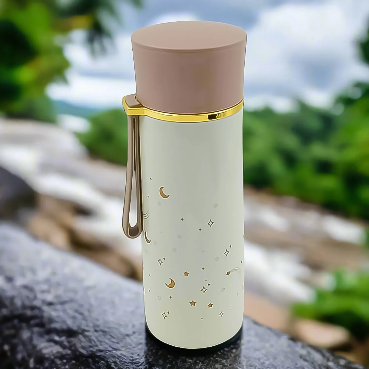 Water Bottle for Kids  Insulated Stainless Steel Bottle (320 ML)