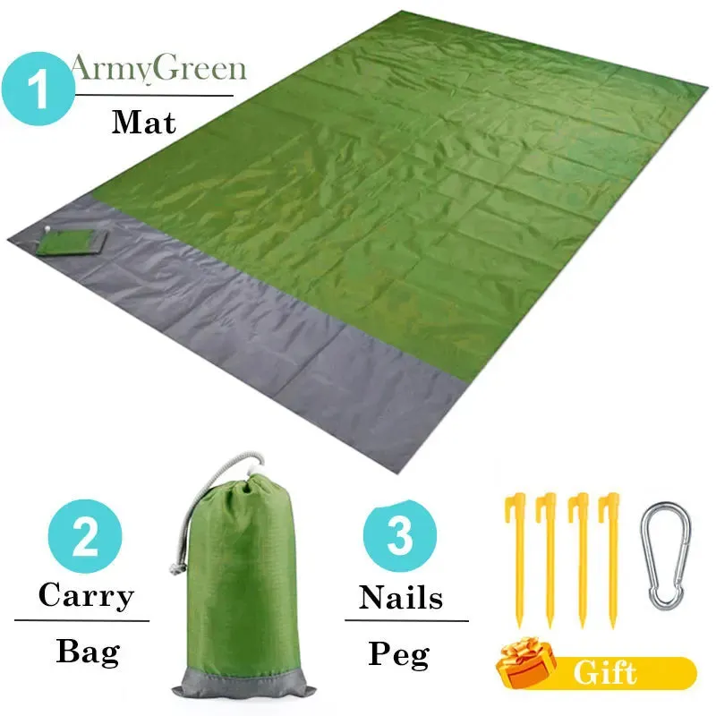 Waterproof Picnic Beach Mat
