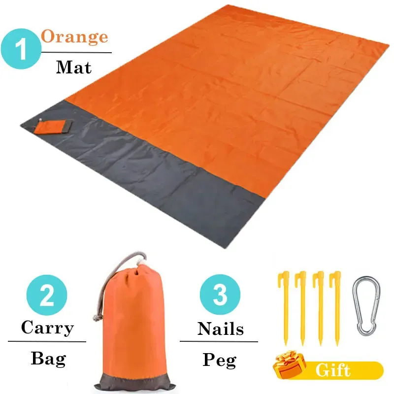 Waterproof Picnic Beach Mat
