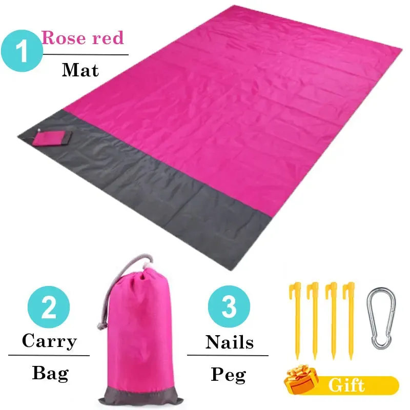 Waterproof Picnic Beach Mat